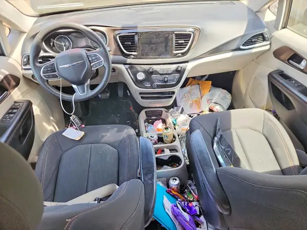 2C4RC1DG4HR656425 2017 CHRYSLER PACIFICA - Image 8