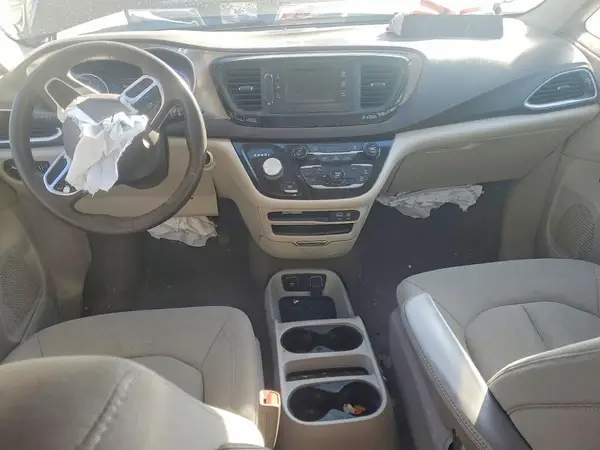 2C4RC1DG4HR695127 2017 CHRYSLER PACIFICA - Image 8