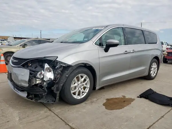 2C4RC1DG4HR720348 2017 CHRYSLER PACIFICA - Image 1