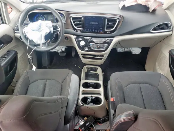 2C4RC1DG4HR720348 2017 CHRYSLER PACIFICA - Image 8