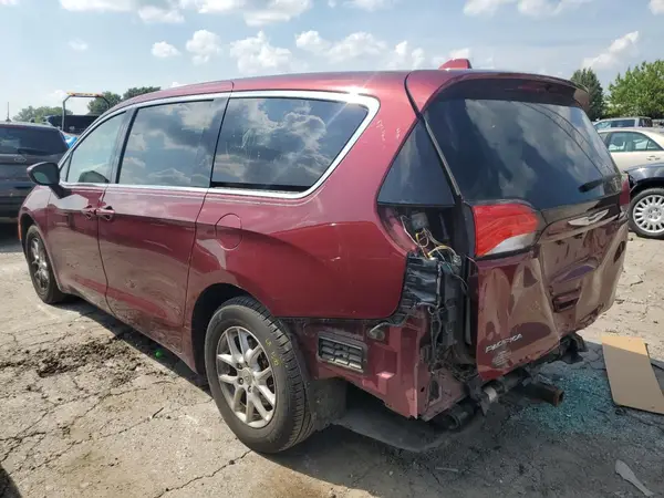 2C4RC1DG4HR722939 2017 CHRYSLER PACIFICA - Image 2