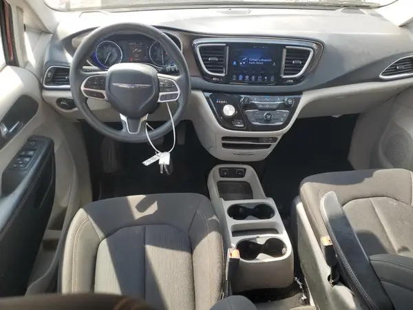 2C4RC1DG4HR722939 2017 CHRYSLER PACIFICA - Image 8