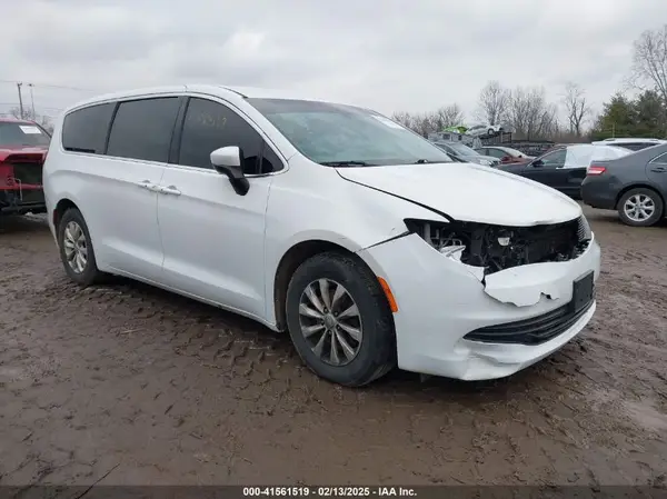 2C4RC1DG4HR723458 2017 CHRYSLER PACIFICA - Image 1