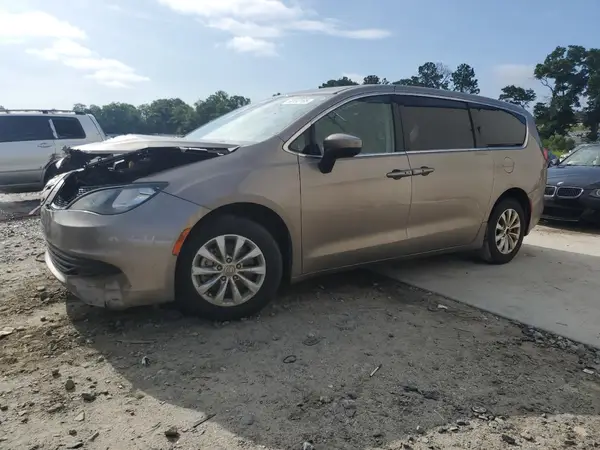 2C4RC1DG4HR725775 2017 CHRYSLER PACIFICA - Image 1