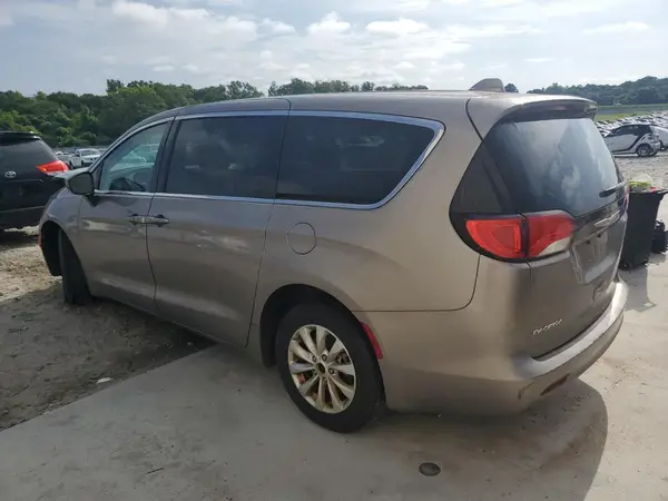 2C4RC1DG4HR725775 2017 CHRYSLER PACIFICA - Image 2