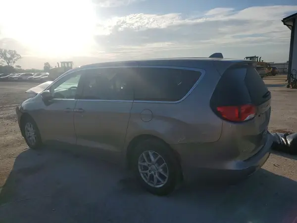 2C4RC1DG4HR836150 2017 CHRYSLER PACIFICA - Image 2