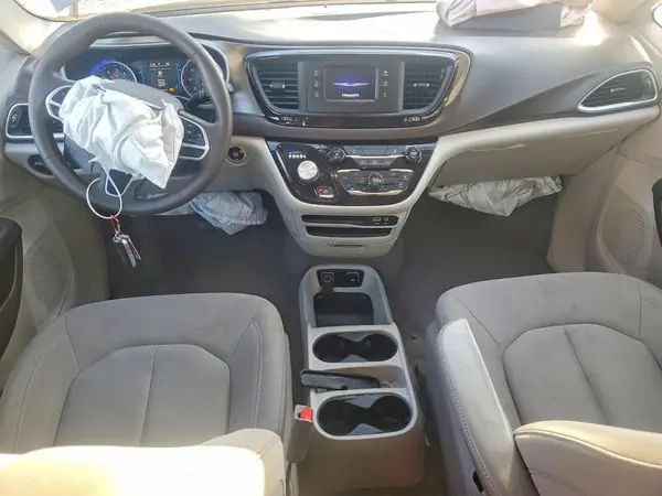 2C4RC1DG4HR836150 2017 CHRYSLER PACIFICA - Image 8