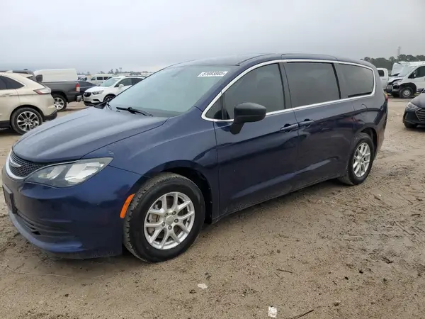 2C4RC1DG4JR252255 2018 CHRYSLER PACIFICA - Image 1
