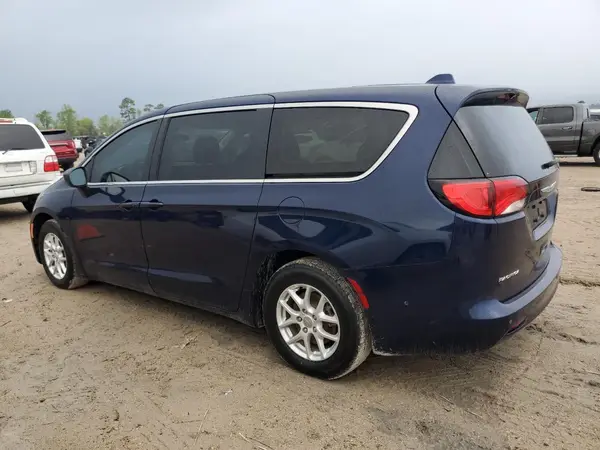 2C4RC1DG4JR252255 2018 CHRYSLER PACIFICA - Image 2