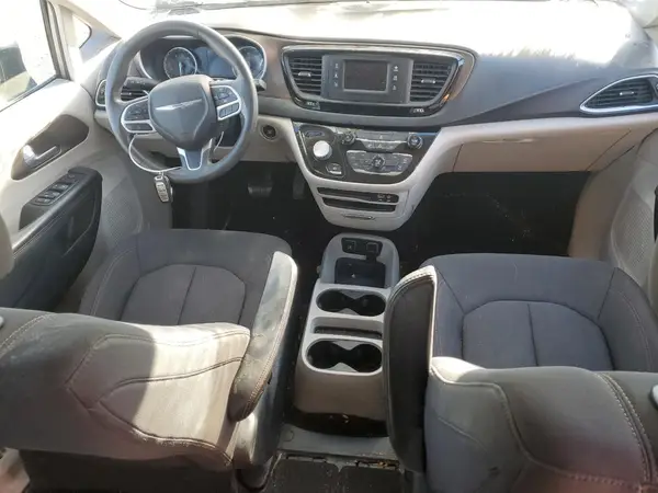 2C4RC1DG5HR506484 2017 CHRYSLER PACIFICA - Image 8