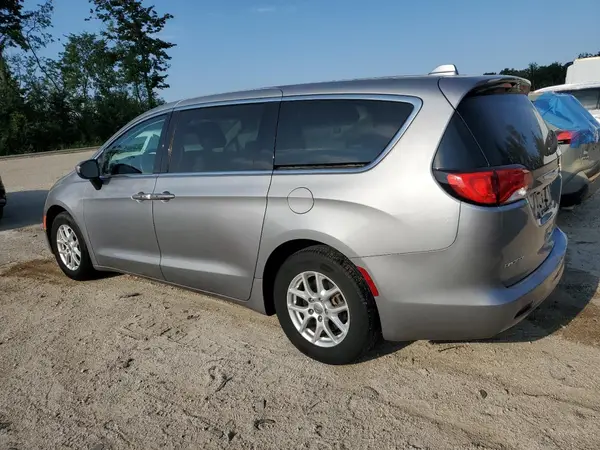 2C4RC1DG5HR510471 2017 CHRYSLER PACIFICA - Image 2