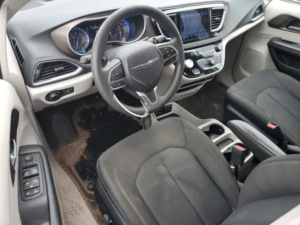 2C4RC1DG5HR513676 2017 CHRYSLER PACIFICA - Image 8