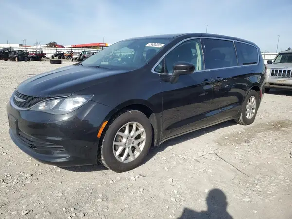 2C4RC1DG5HR516397 2017 CHRYSLER PACIFICA - Image 1
