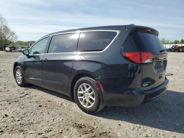 2C4RC1DG5HR516397 2017 CHRYSLER PACIFICA - Image 2