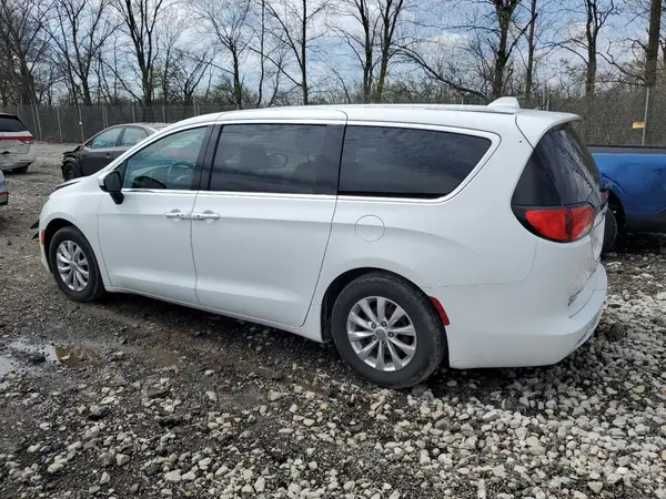 2C4RC1DG5HR518845 2017 CHRYSLER PACIFICA - Image 2
