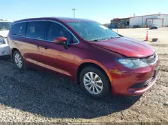 2C4RC1DG5HR519610 2017 CHRYSLER PACIFICA