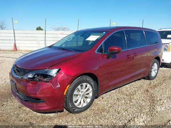 2C4RC1DG5HR519610 2017 CHRYSLER PACIFICA - Image 2