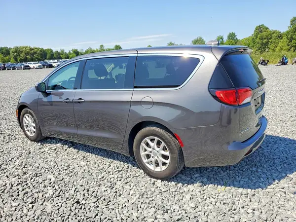 2C4RC1DG5HR521423 2017 CHRYSLER PACIFICA - Image 2