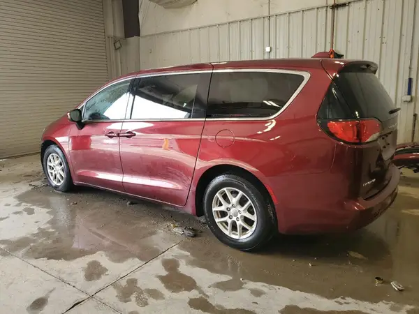 2C4RC1DG5HR521762 2017 CHRYSLER PACIFICA - Image 2