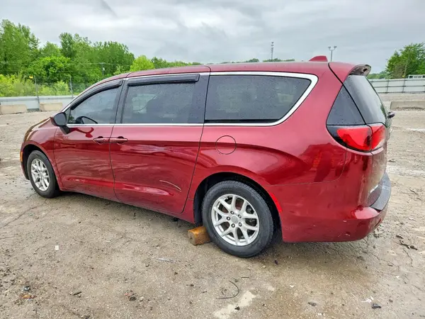 2C4RC1DG5HR521857 2017 CHRYSLER PACIFICA - Image 2
