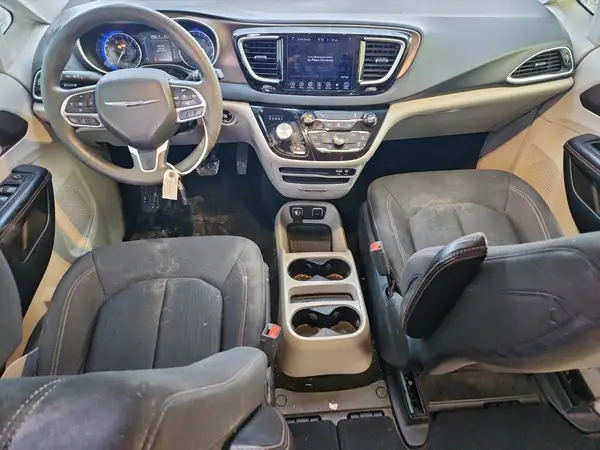 2C4RC1DG5HR522474 2017 CHRYSLER PACIFICA - Image 8