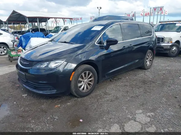 2C4RC1DG5HR529473 2017 CHRYSLER PACIFICA - Image 2