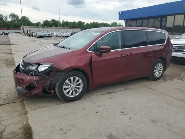 2C4RC1DG5HR553532 2017 CHRYSLER PACIFICA - Image 1