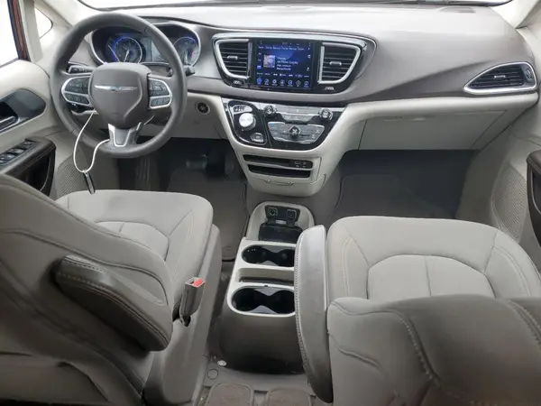2C4RC1DG5HR553532 2017 CHRYSLER PACIFICA - Image 8