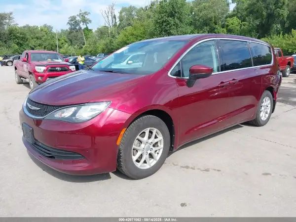 2C4RC1DG5HR577507 2017 CHRYSLER PACIFICA - Image 2
