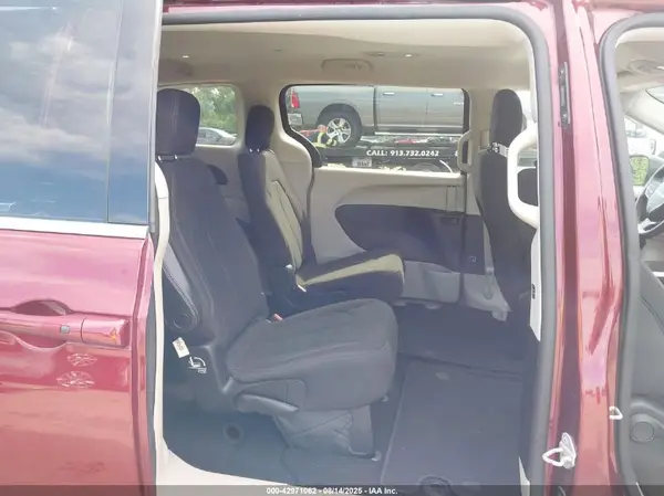 2C4RC1DG5HR577507 2017 CHRYSLER PACIFICA - Image 8