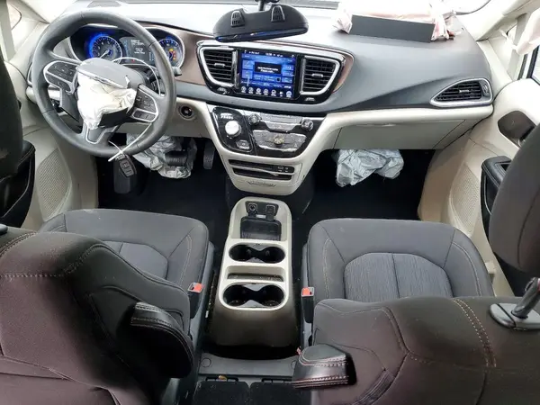 2C4RC1DG5HR592394 2017 CHRYSLER PACIFICA - Image 8