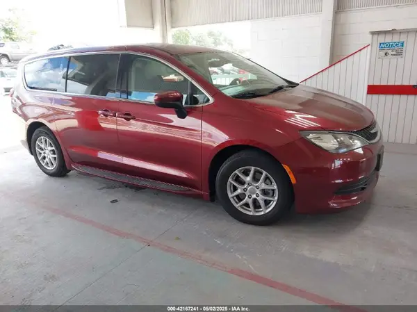 2C4RC1DG5HR595599 2017 CHRYSLER PACIFICA - Image 1