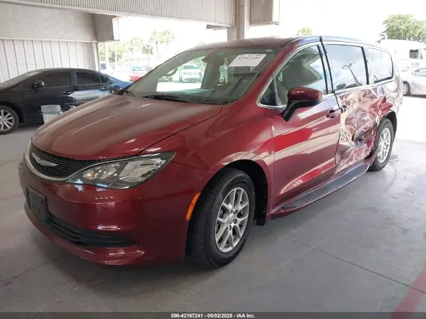 2C4RC1DG5HR595599 2017 CHRYSLER PACIFICA - Image 2
