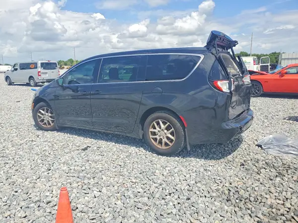 2C4RC1DG5HR609064 2017 CHRYSLER PACIFICA - Image 2