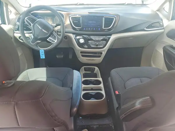 2C4RC1DG5HR609064 2017 CHRYSLER PACIFICA - Image 8