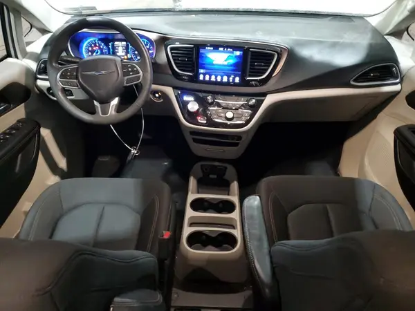 2C4RC1DG5HR609419 2017 CHRYSLER PACIFICA - Image 8