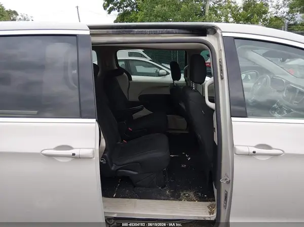 2C4RC1DG5HR609839 2017 CHRYSLER PACIFICA - Image 8