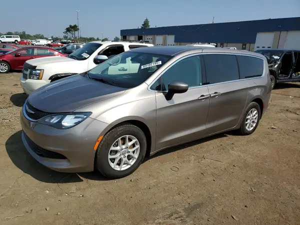 2C4RC1DG5HR610148 2017 CHRYSLER PACIFICA - Image 1