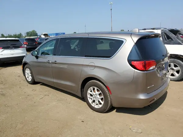 2C4RC1DG5HR610148 2017 CHRYSLER PACIFICA - Image 2