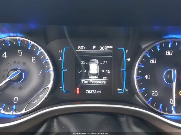 2C4RC1DG5HR663903 2017 CHRYSLER PACIFICA - Image 6