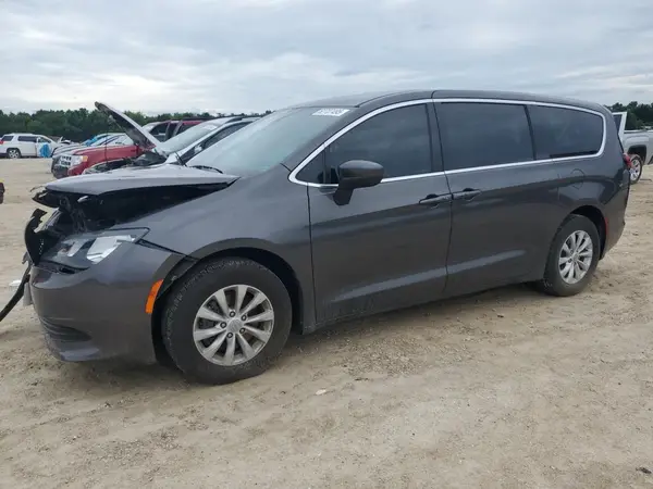 2C4RC1DG5HR675856 2017 CHRYSLER PACIFICA - Image 1