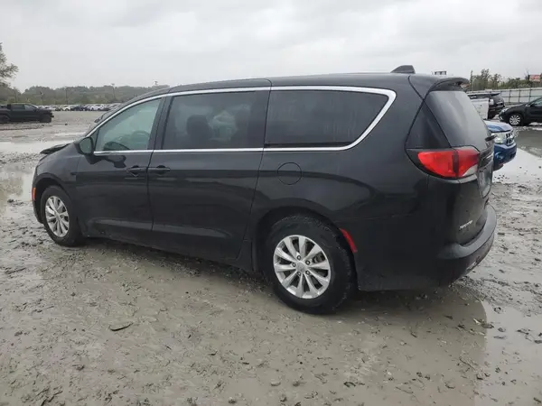 2C4RC1DG5HR676652 2017 CHRYSLER PACIFICA - Image 2