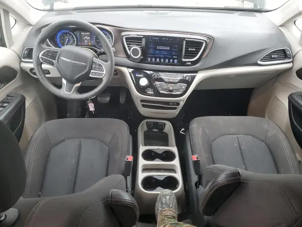 2C4RC1DG5HR676652 2017 CHRYSLER PACIFICA - Image 8
