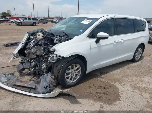 2C4RC1DG5HR703591 2017 CHRYSLER PACIFICA - Image 2