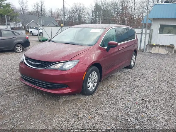 2C4RC1DG5HR721380 2017 CHRYSLER PACIFICA - Image 2