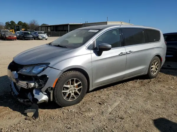 2C4RC1DG5HR721461 2017 CHRYSLER PACIFICA - Image 1