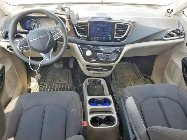 2C4RC1DG5HR721735 2017 CHRYSLER PACIFICA - Image 8