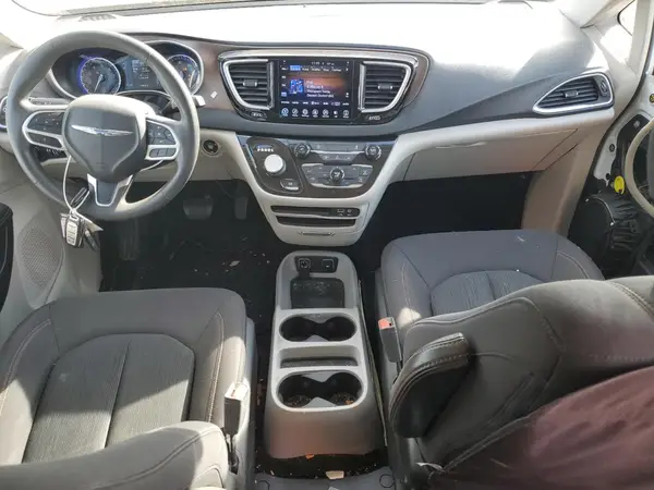 2C4RC1DG5HR722738 2017 CHRYSLER PACIFICA - Image 8