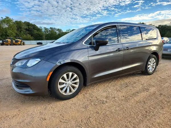 2C4RC1DG5HR744948 2017 CHRYSLER PACIFICA - Image 1