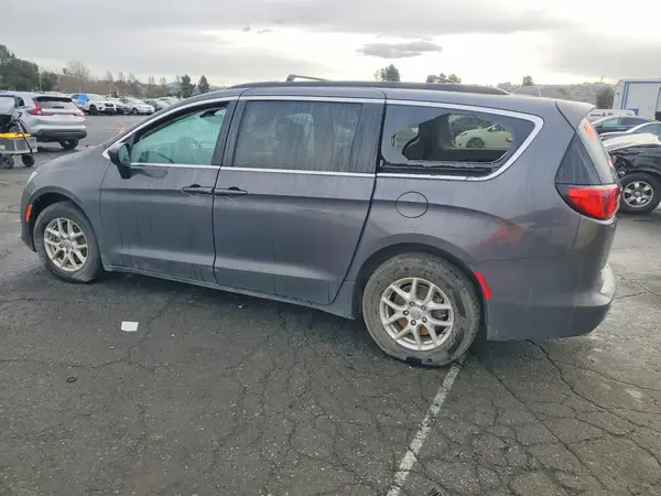 2C4RC1DG5HR763421 2017 CHRYSLER PACIFICA - Image 2